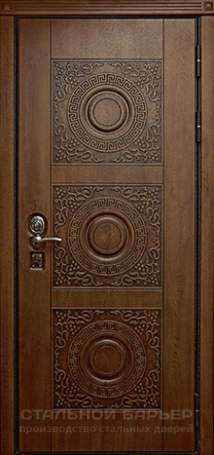 Дверь Массив дуба №2