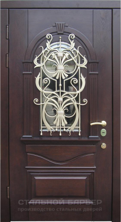 Дверь Массив дуба №24