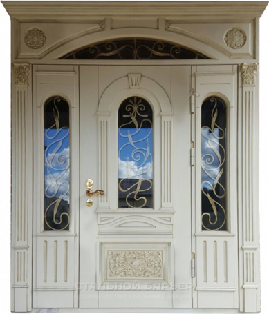 Парадная дверь №212