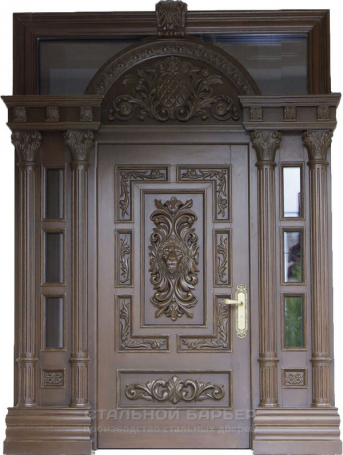 Парадная дверь №235