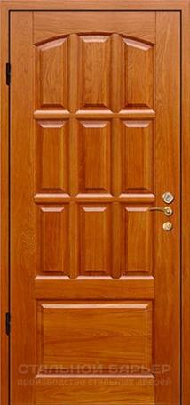 Дверь МДФ филенчатый №10