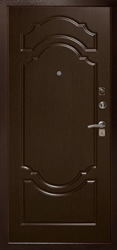 Дверь с фотопечатью №16