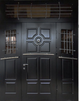 Парадная дверь №146