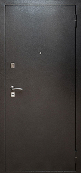 Дверь в котельную №7